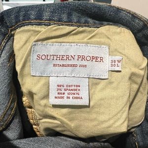 Men’s Southern Proper Jeans